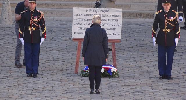 Journée nationale d&#039;hommage aux harkis et autres membres des forces supplétives