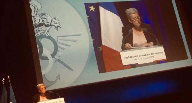 Trophée des Champions des Armées : un projet soutenu par l&#039;ONACVG récompensé