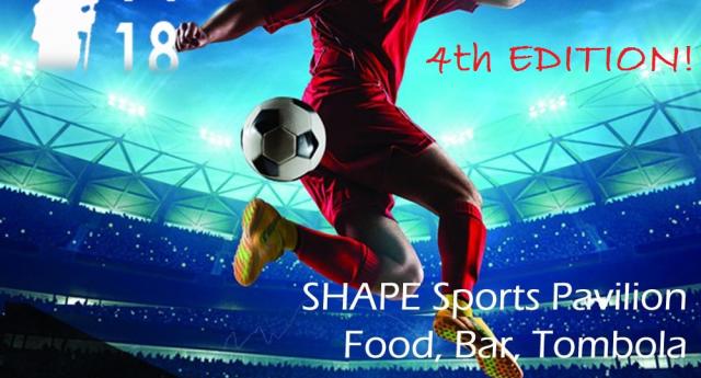 Charity Soccer Day : du foot pour le Bleuet de France