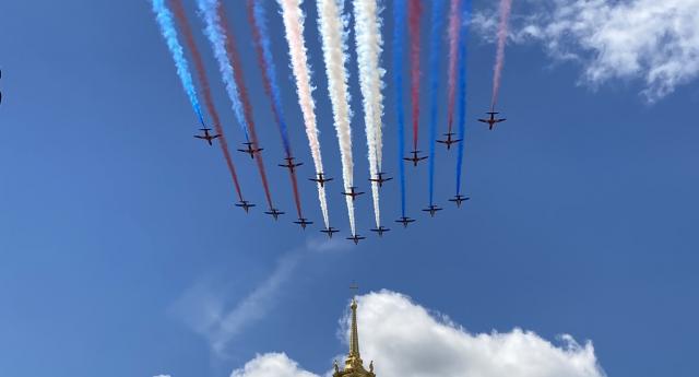 13 &amp; 14 juillet : le Bleuet de France lance une collecte numérique