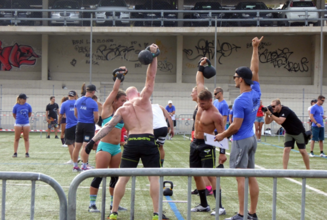 SPORTIFS le Bleuet en force