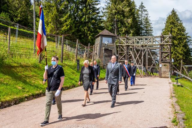 La cérémonie du 21 juin en format réduit