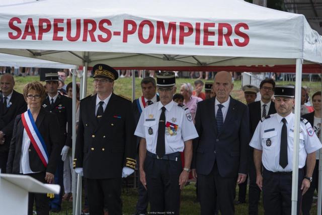 Sapeurs-pompiers