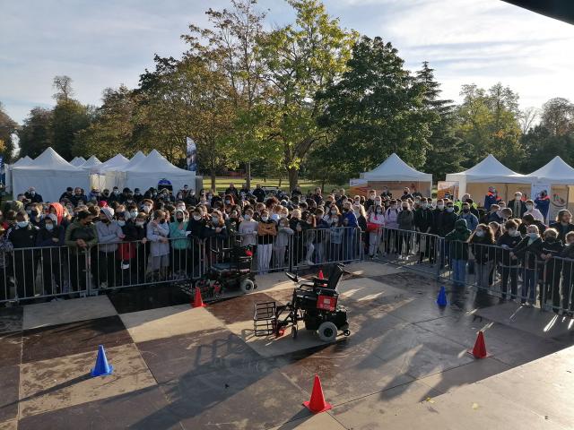 12000 scolaires ont participé à ces journée.