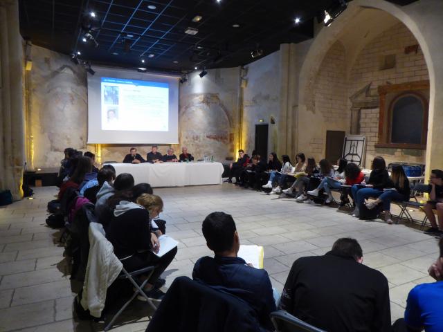 Témoignage Algérie collège jeanne d'arc apt