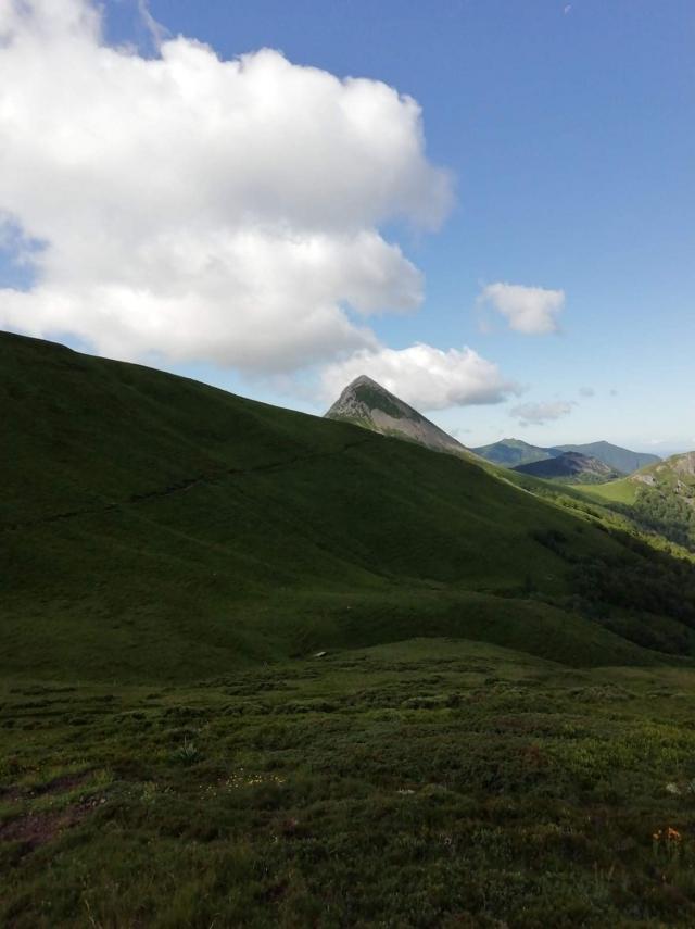 Volcans d'Auvergne