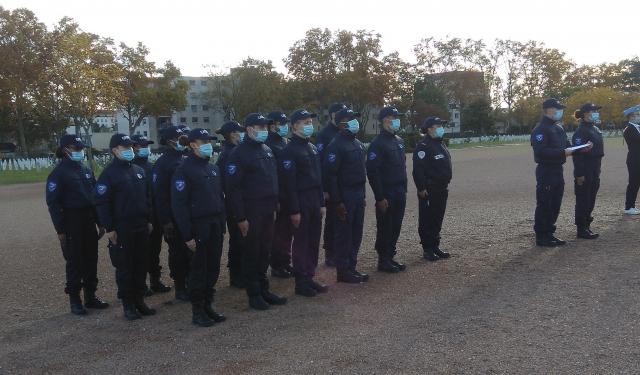 Les cadets de la République