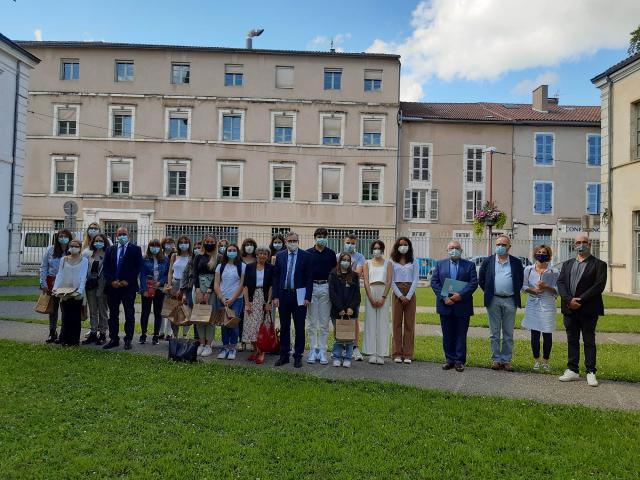 2021- Cérémonie de remise des prix du CNRD