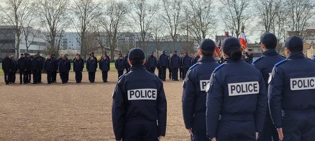 cadets de la République et Epide