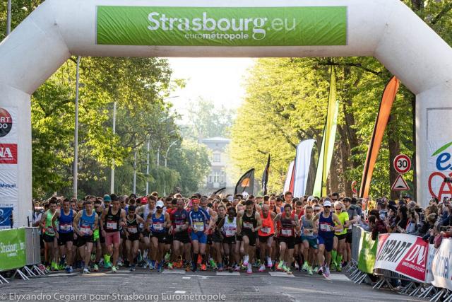 Courses de Strasbourg Eurométropole