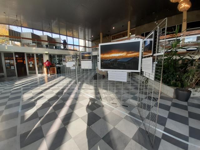 L'exposition "A ceux qui ont donné une part de vie en Afghanistan