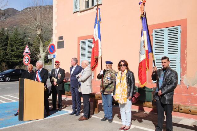 inauguration de la place des freres Barin