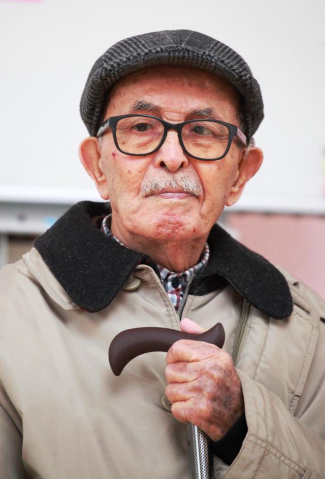 Témoignage à l'occasion du 75ème anniversaire de la libération de Strasbourg.