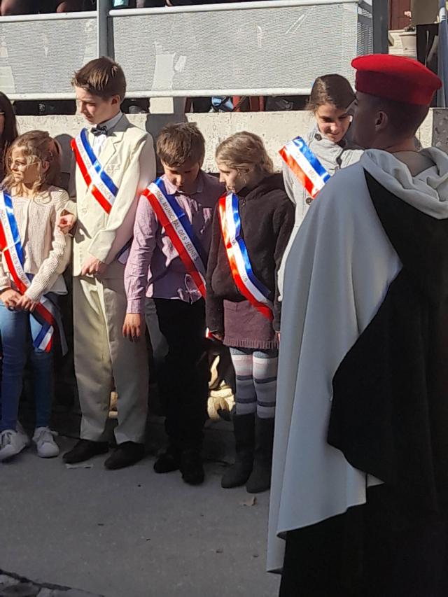 Jeunes de Montrigaud