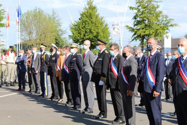 Monument Signal Carentan