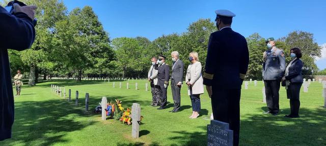 Cimetière Orglandes