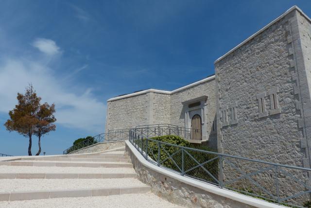 Mémorial du débarquement de provence