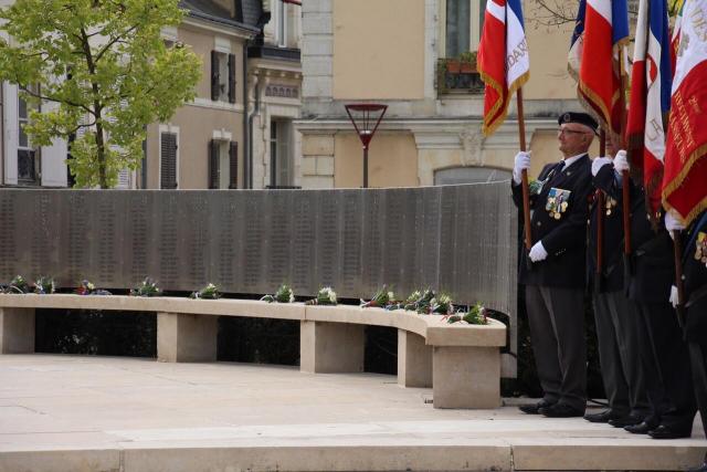 Mémorial des Déportés de la Sarthe