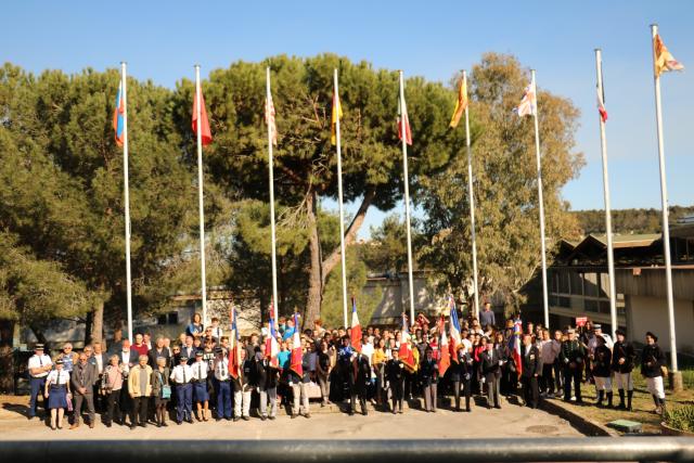 ceremonie de cloture