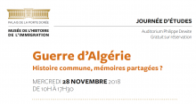 Programme journée d'étude 28 novembre 2018