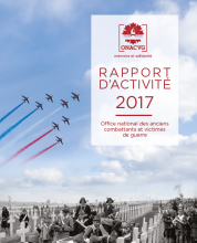 Rapport annuel d'activité 2017