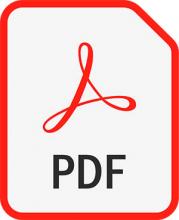 Icone pdf