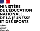logo du ministère de l'éducation nationale