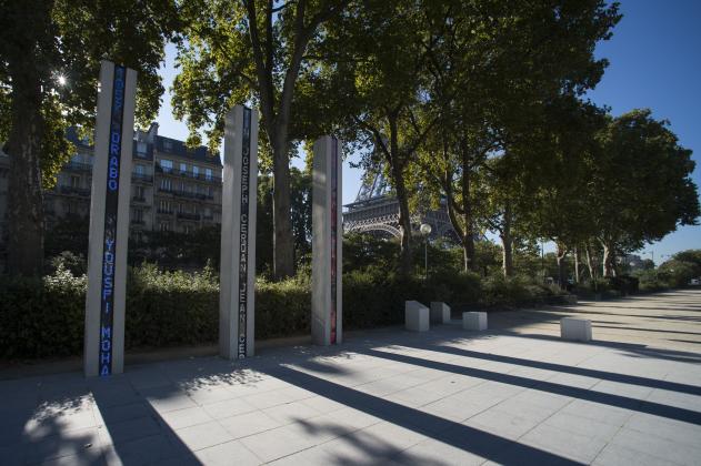 Le mémorial de la guerre d'Algérie et des combats du Maroc et de la Tunisie