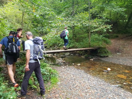 Sur les traces des passeurs et des évadés du Comminges