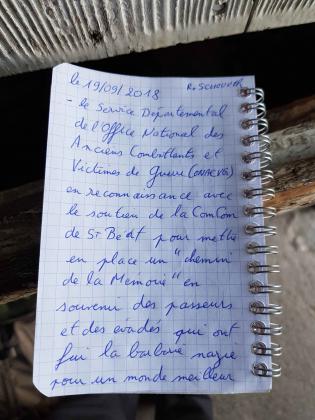 Sur les traces des passeurs et des évadés du Comminges