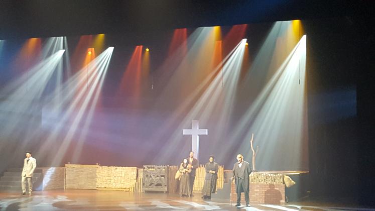 spectacle clemenceau le musical