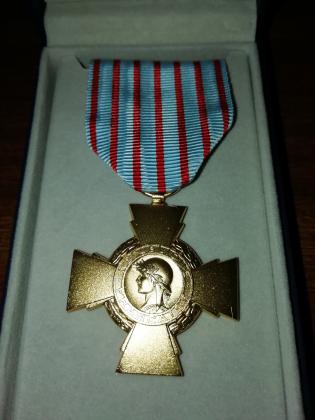 Croix du combattant