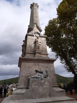 Monument des Mobiles du Lot