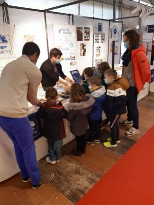 Stand de l'ONACVG